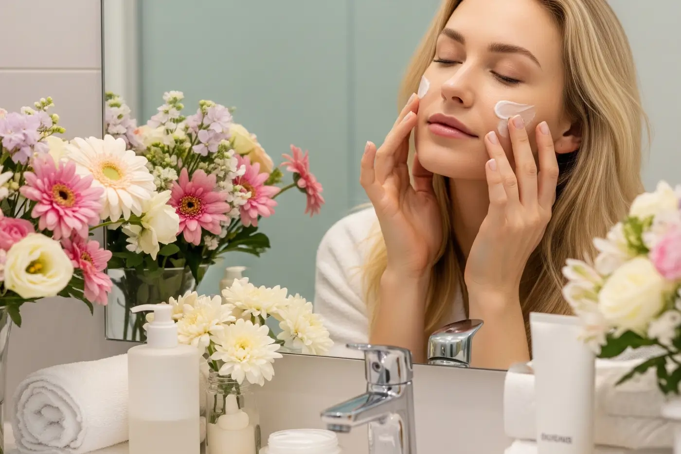 Best Night Time Skin Care Routine for Glowing Skin