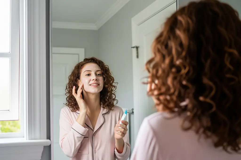 The Perfect Morning Routine for Healthy and Glowing Skin