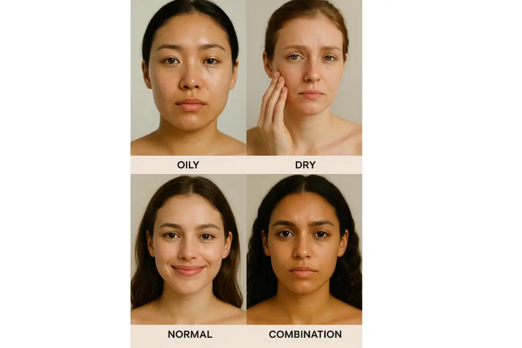 All Skin Types: The Ultimate Guide to Identifying Your Skin Type